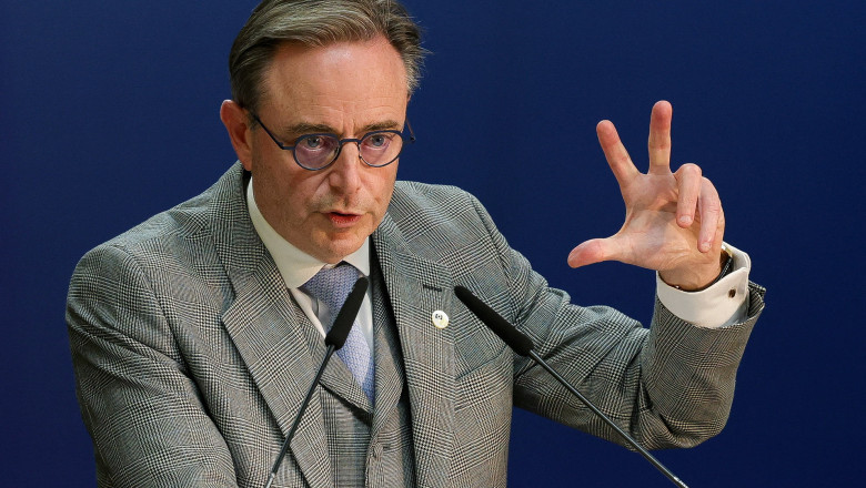 De ce a blocat premierul Belgiei planul „nebunesc” al UE de a da un imprumut Ucrainei de 140 de miliarde de euro din activele rusesti Imagine