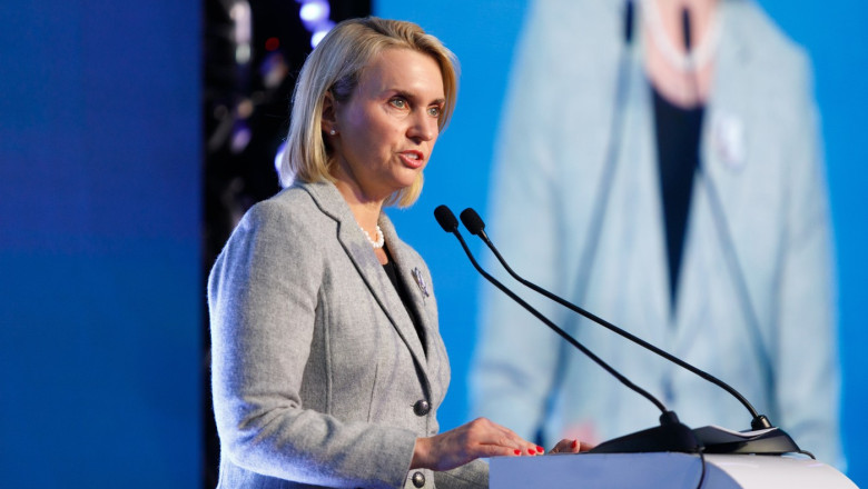 De ce a decis fosta ambasadoare a SUA in Ucraina sa plece din functie: „Pacea cu orice pret este o capitulare” Imagine