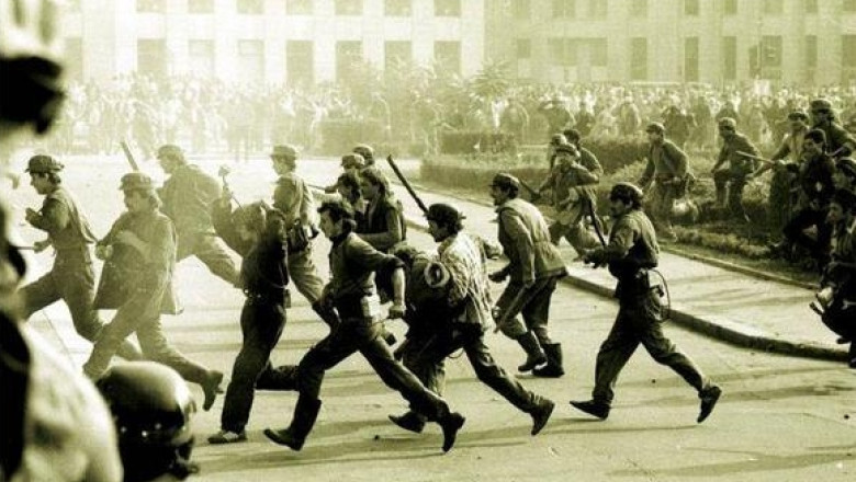 De ce a decis procurorul general al Romaniei redeschiderea dosarului mineriadei Imagine