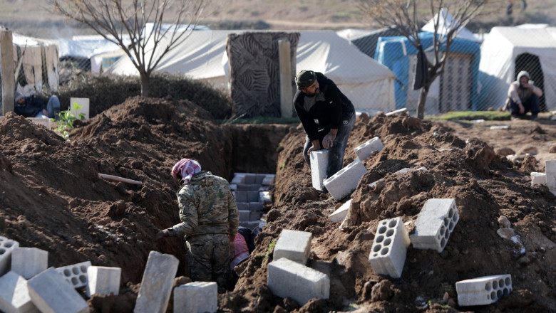 De ce a durat asa mult ca ajutorul ONU sa ajunga in Siria. Mai multi juristi spun ca organizatia a aplicat gresit dreptul international Imagine