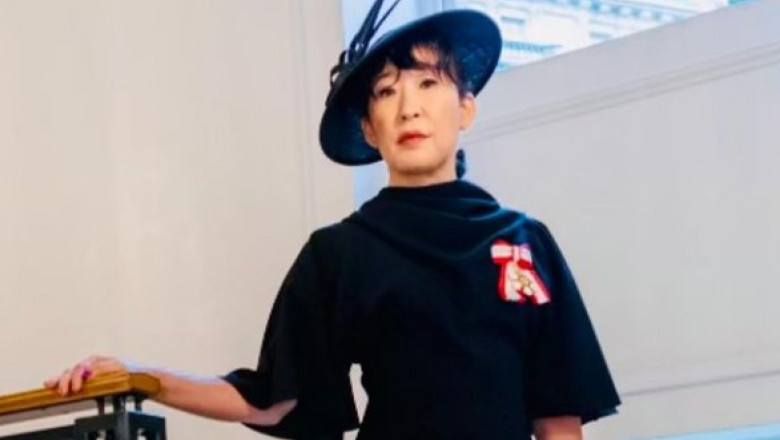 De ce a participat actrita Sandra Oh, celebra pentru rolul din „Killing Eve”, la funeraliile Reginei Elisabeta a II-a Imagine