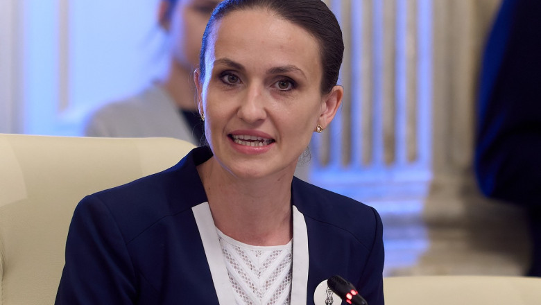 De ce a primit primarul Chisinaului interdictie pe teritoriul Romaniei. Explicatiile sefei diplomatiei, Oana Toiu Imagine