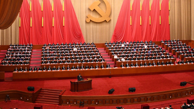 De ce a transmis China tarziu un mesaj de condoleante la moartea papei Francisc. Relatia tensionata a Beijingului cu Vaticanul Imagine