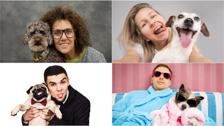 De ce ajung cainii sa semene cu stapanii lor si ce spun cercetatorii despre influentele reciproce Imagine