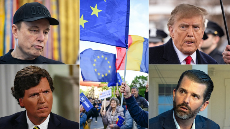 De ce au devenit aliatii MAGA ai lui Trump obsedati de alegerile din Romania (NYT) Imagine