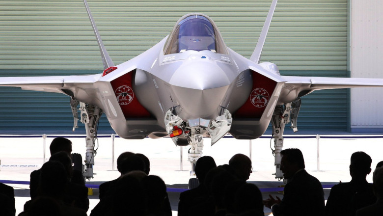 De ce Belgia doreste ca viitoarele sale avioane F-35A sa fie asamblate in Italia si nu aduse din Statele Unite Imagine