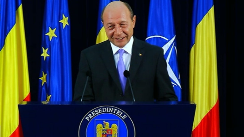 De ce boli sufera presedintele Traian Basescu si ce ii recomanda medicii? Cea mai grava afectiune este la plamani Imagine