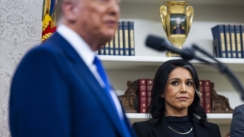 De ce demisioneaza Tulsi Gabbard, directoarea Serviciului National de Informatii al SUA si cine ar putea sa o inlocuiasca