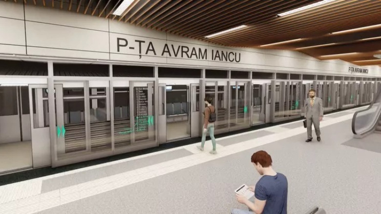 De ce e metroul clujean in plop si plopu-n aer. Explicatiile Asociatiei Pro Infrastructura: fara bani, fara proiect, fara autorizatie Imagine