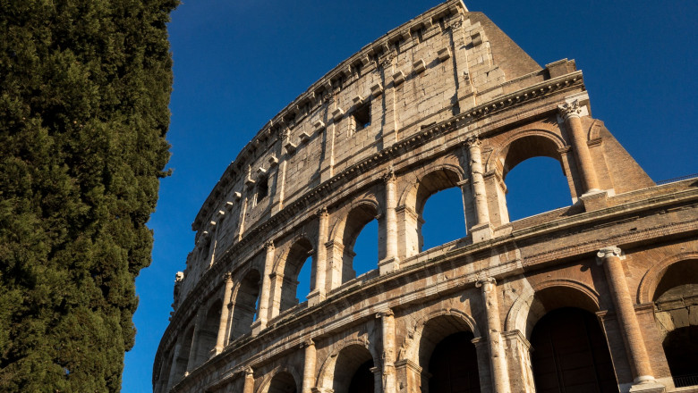 De ce era betonul romanilor atat de rezistent. Cercetatorii de la MIT au rezolvat misterul longevitatii Colosseumului si al Panteonului Imagine