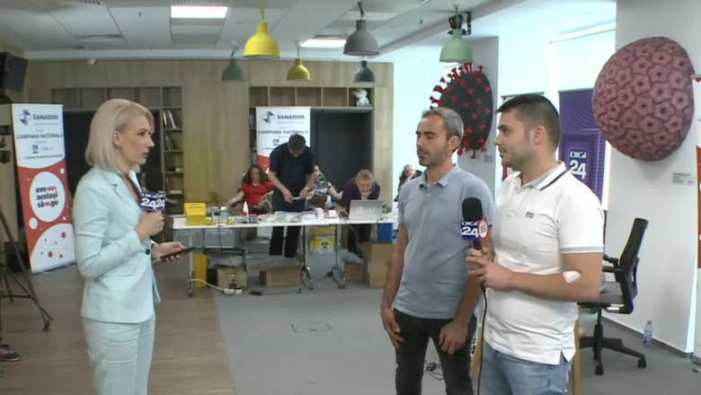 De ce este necesara schimbarea si reorganizarea sistemului de transfuzie din Romania Imagine