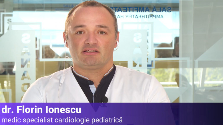De ce este nevoie de evaluarea cardiologica a bebelusilor Imagine