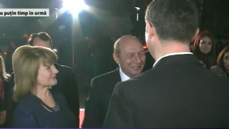 „De ce eu?”, premiera de gala cu invitati de marca: fostul procuror Alexandru Lele si Traian Basescu Imagine