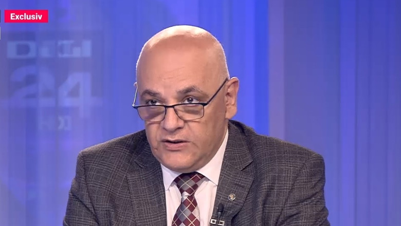De ce exista risc de incendiu la incarcarea unei masini electrice. Explicatiile sefului DSU, Raed Arafat Imagine