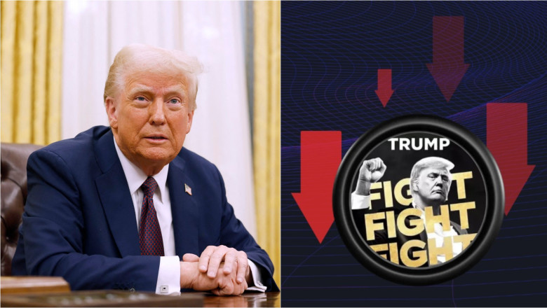 De ce goana dupa criptomonede declansata de Trump s-ar putea sfarsi intr-un dezastru. Transformarea lumii financiare a inceput deja Imagine