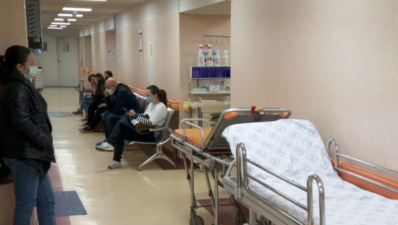 De ce, in Romania, erorile medicale nu se raporteaza, ci se baga sub pres. Pacient: Intr-o saptamana m-am plimbat pe la toate spitalele Imagine