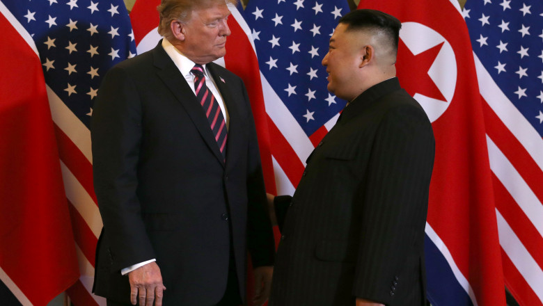 De ce l-a ignorat Kim Jong Un pe Donald Trump si a refuzat sa se intalneasca cu el Imagine