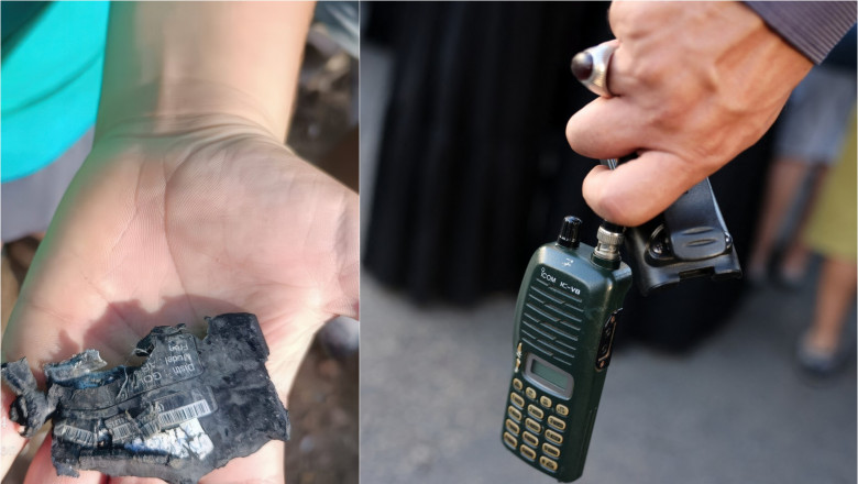 De ce lantul de aprovizionare global ar putea fi compromis dupa atacurile cu pagere si walkie-talkie-uri capcana din Liban si Siria Imagine