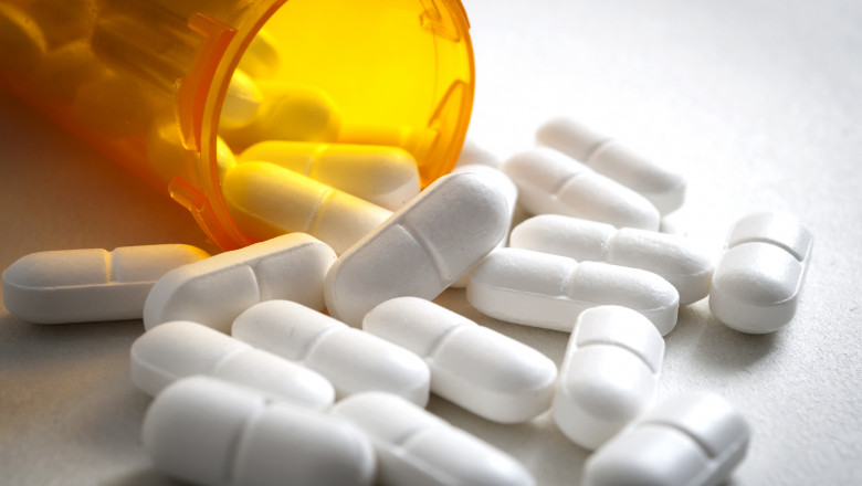 De ce lipsa de medicamente din Europa ar putea sa se agraveze Imagine