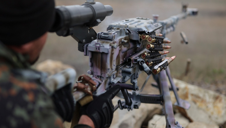 De ce noua contraofensiva a Ucrainei nu inainteaza la fel de repede ca cea lansata anul trecut. „Este un joc de-a soarecele si pisica” Imagine