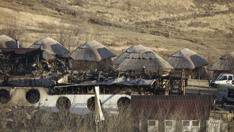 De ce nu a mers ISU Prahova in control la Ferma Dacilor. Arafat: „Sunt doua explicatii: una neutra si una cu un mare semn de intrebare” Imagine