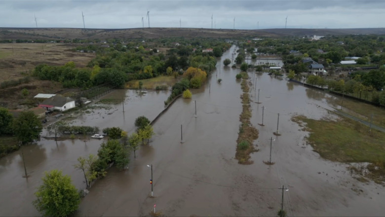 De ce nu toate zonele sunt afectate la fel de codul rosu. Explicatiile unui climatolog: „Riscurile nu sunt aceleasi pentru toata lumea” Imagine