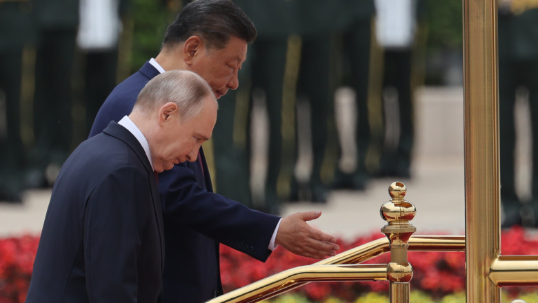 De ce Putin are nevoie de Xi mai mult ca niciodata: analiza lui Mark Galeotti dupa summitul China-Rusia