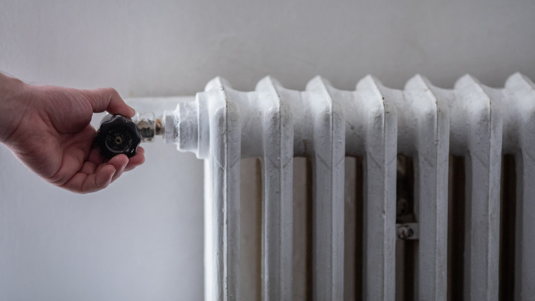 De ce raman reci caloriferele in Capitala. Anuntul Termoenergetica Imagine