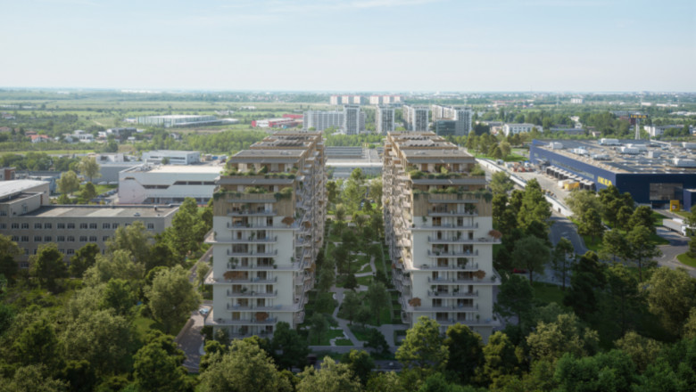 De ce sa alegi o casa verde HILS, in zona de est a Bucurestiului? Imagine