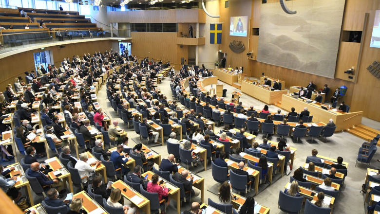 De ce se opune Turcia aderarii Suediei si Finlandei la NATO? Erdogan sustine ca in Parlamentul de la Stockholm sunt „teroristi” Imagine