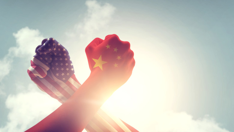 De ce spionajul devine un subiect fierbinte in relatiile dintre SUA si China Imagine
