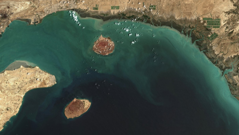 De ce stramtoarea Ormuz, pe care Iranul ameninta ca o va inchide, este vitala pentru comertul mondial Imagine