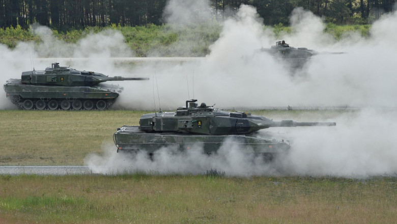 De ce Suedia si Finlanda nu sunt deja in NATO si cat de mult le vrea alianta (The Guardian) Imagine