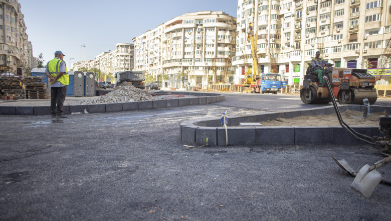 De ce sunt atat de multe lucrari de „mantuiala” in Bucuresti. Ciprian Ciucu: 80-90% dintre aceste firme sunt la fel Imagine