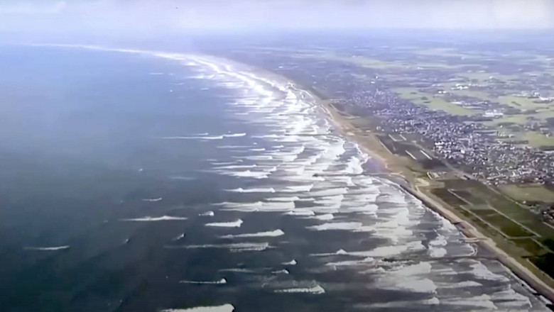 De ce tsunamiul care a aparut in urma cutremurului din Kamceatka nu a fost devastator. Factorii care influenteaza gravitatea impactului Imagine