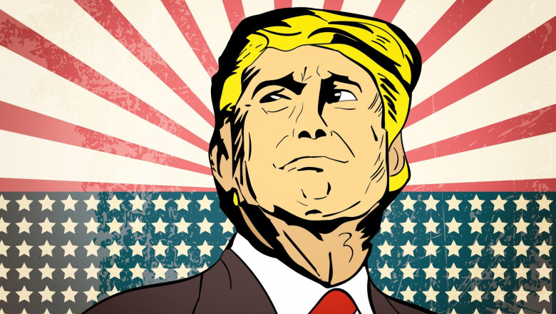 De ce va avea Donald Trump mai multa putere decat intentionau parintii fondatori ai SUA Imagine