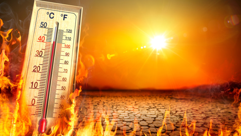 De ce valurile caniculare timpurii sunt mai periculoase decat cele din timpul verii. Avertismentul unui climatolog Imagine