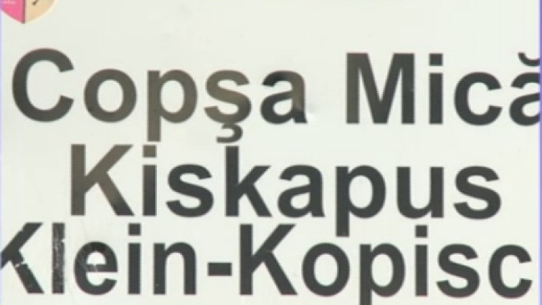 De doua zile, oamenii din Copsa Mica nu mai au apa Imagine