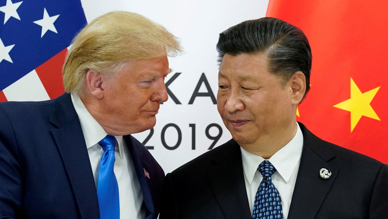 „De fiecare data cand vorbesc cu Vladimir, avem conversatii bune, dar nu ajungem nicaieri.” Trump ii va cere ajutorul lui Xi Jinping  Imagine
