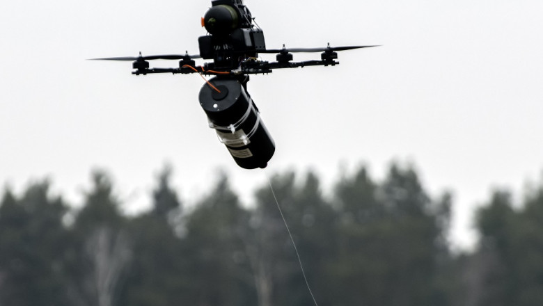 De frica dronelor ucrainene, Duma din Moscova obliga toti rusii sa-si inregistreze aparatele de zbor. Taxa pe care o vor plati Imagine