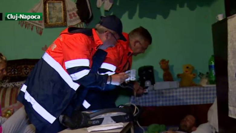 De garda la Ambulanta Imagine