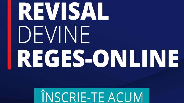 De la 1 octombrie 2025, REVISAL devine REGES-ONLINE. Anuntul ministrului Muncii Imagine