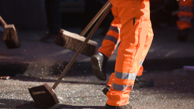De la asfaltat strazi la matura. Decizia luata de primaria unui oras in urma reclamatiilor primite de la localnici Imagine