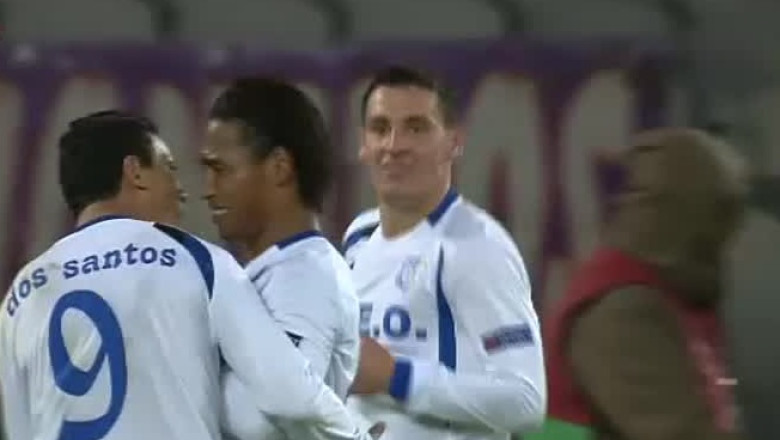 De la extaz la agonie. Pandurii Tg. Jiu - Fiorentina 1-2 Imagine