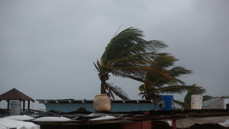 De la furtuna tropicala la uragan devastator: Melissa arata cum incalzirea globala amplifica fenomenele extreme Imagine