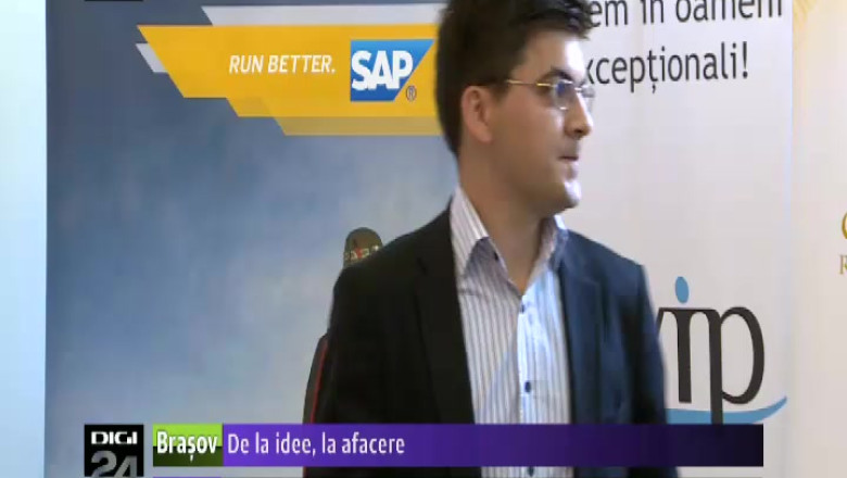 De la idee, la afacere. 24 de studenti au invatat secretele antreprenoriatului Imagine