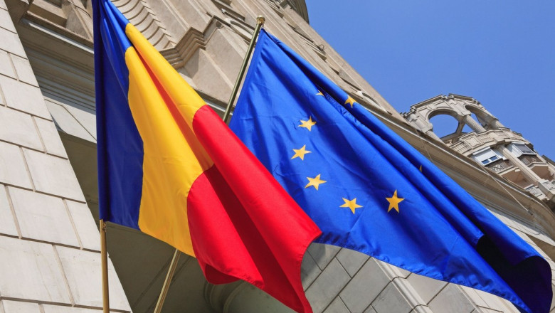 De la intrarea in UE, Romania a accesat 89,4 miliarde de euro. Ce suma ramane dupa scaderea contributiilor statului la Uniune Imagine