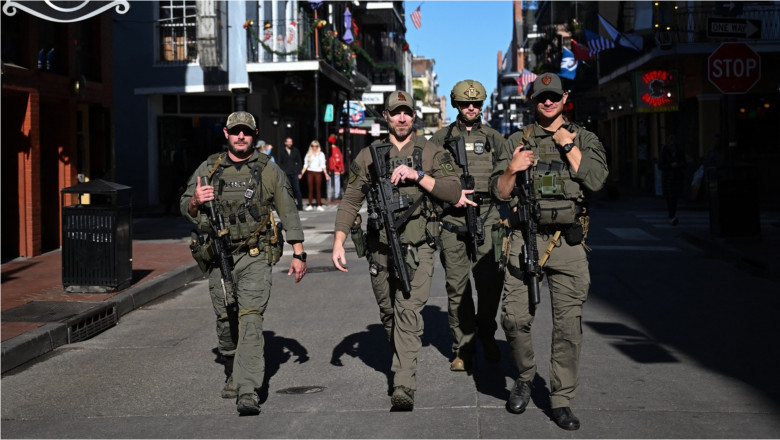 De la planul de a arunca in aer un concert Taylor Swift la carnagiul din New Orleans. Cum isi radicalizeaza ISIS noii adepti Imagine