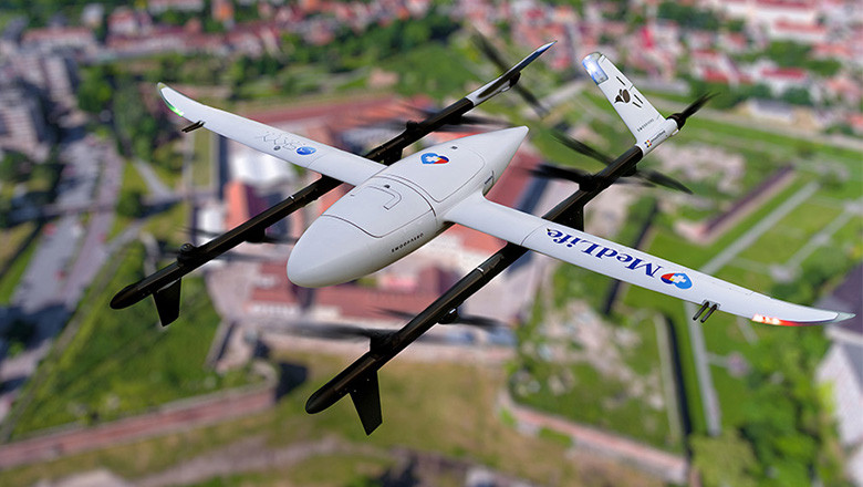 De la prelucrare manuala la drone, linii automate de analiza a probelor si AI: cum a dinamizat MedLife medicina de laborator Imagine