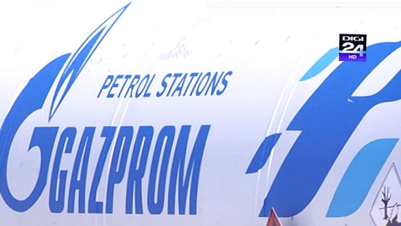 De la Rasarit vine benzina: Gazprom a deschis doua benzinarii noi pe autostrada Bucuresti - Pitesti Imagine